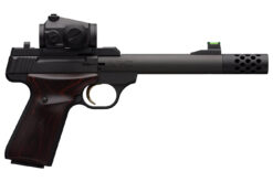 Browning Buck Mark Hunter 5.9 22LR Rimfire Pistol with Vortex Crossfire Red Dot