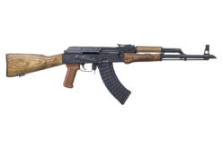 Pioneer Arms AK-47 Sporter 7.62x39mm Rifle with Original Polish Laminated Wood Furniture