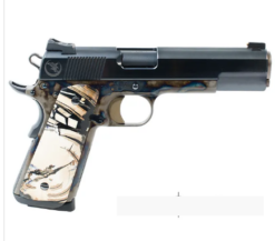 Nighthawk VIP Turnbull 1 .45 ACP 1911 Pistol
