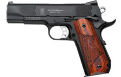 Smith & Wesson SW1911SC 45 ACP E-Series Centerfire Pistol with Round Butt