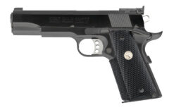 Colt Gold Cup Trophy 45 Auto Blued Finish 1911 Pistol