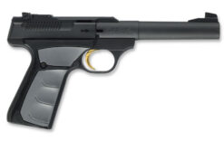 Browning Buck Mark Camper UFX 22LR Rimfire Pistol with Adjustable Sights