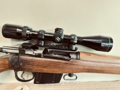 Lee Enfield N0 4 HEAVY BARREL TARGET RIFLE Bolt Action 7.62 mm Rifles