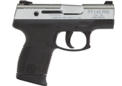 Taurus Millennium PT-140 40 S&W Stainless Steel Pistol