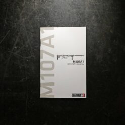 MANUAL, M107A1