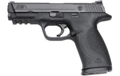 Smith & Wesson M&P9 9mm Full-Size Centerfire Pistol with No Thumb Safety