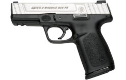 Smith & Wesson SD9 VE 9mm Two-Tone Centerfire Pistol