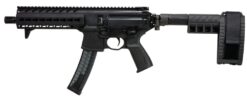 Sig Sauer MPX 9mm Semi-Automatic 30rd 8″ AR Pistol MPX-P-9-KM-PSB