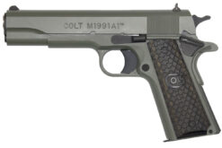 Colt M1911-A1 45 ACP ODG Talo Exclusive