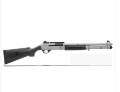 Benelli M4 H20 Tactical 12GA 3" 18.5" Black 5+1 Semi-Auto Shotgun 11795