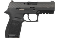 Sig Sauer P320 Compact 45 ACP Striker-Fired Pistol