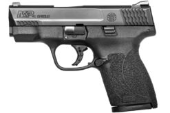 Smith & Wesson MP45 Shield 45 ACP with No Thumb Safety