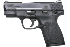Smith & Wesson MP45 Shield 45 ACP with Thumb Safety