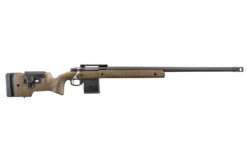 Ruger Hawkeye 6.5 Creedmoor Long-Range Target Rifle