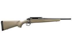 Remington Model 783 223 Rem Bolt Action Rifle with Threaded Barrel and FDE Stock