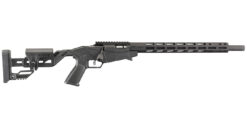 Ruger Precision Rimfire 22WMR Bolt-Action Rifle with 9-Round Magazine