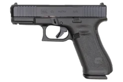 Glock 45 MOS 9mm 17-Round Optics-Ready Pistol