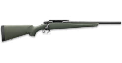 Remington 783 Tactical 450 Bushmaster Bolt-Action Rifle with OD Green Stock and Heavy Barrel