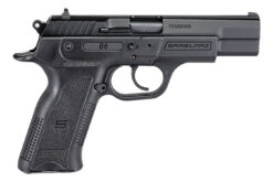 Sarsilmaz B6 9mm Pistol with Black Polymer Frame