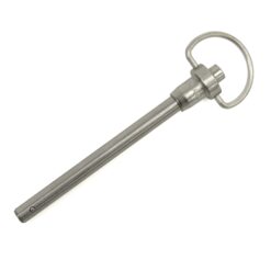 PIN, ASSEMBLY, REAR