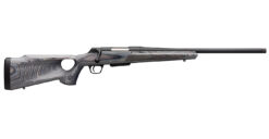 Winchester XPR SR 243 Win Bolt-Action Rifle with Thumbhole Varmint Stock