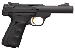 Browning Buck Mark Micro Bull 22LR Suppressor Ready Rimfire Pistol