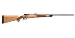 Winchester Model 70 .270 Win Bolt Action with AAA Super Grade Maple Stock