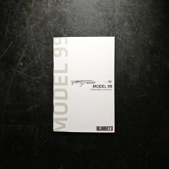 MANUAL, Model 99, Rev B