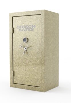 Edison Safes B7240 Blackburn Series 30-120 Minute Fire Rating - 64 Gun Safe