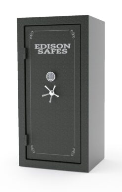 Edison Safes E7236 Elias Series 30-120 Minute Fire Rating - 56 Gun Safe