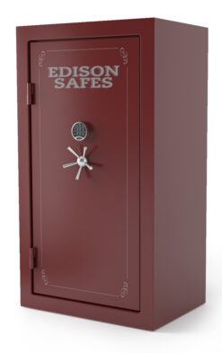 Edison Safes E7240 Elias Series 30-120 Minute Fire Rating - 64 Gun Safe