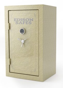 Edison Safes F6036 Foraker Series 30-120 Minute Fire Rating - 56 Gun Safe