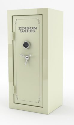 Edison Safes F6630 Foraker Series 30-120 Minute Fire Rating - 33 Gun Safe