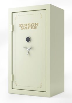 Edison Safes F7240 Foraker Series 30-120 Minute Fire Rating - 64 Gun Safe