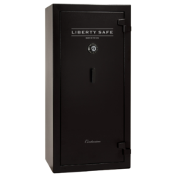 Liberty Gun Safe - Centurion Series 24G - USA Made 24 Gun Safe - 30 Min @ 1200° Fire Rating
