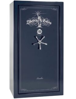 Liberty Gun Safe - Lincoln Series 40 - USA Made 35 Gun Safe - 90 Min @ 1200° Fire Rating