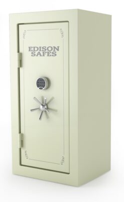 Edison Safes M603024 McKinley Series 30-120 Minute Fire Rating - 33 Gun Safe