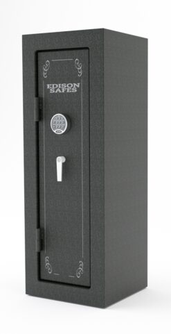 Edison Safes S6022 Sanford Series 30-60 Minute Fire Rating - 12 Gun Safe