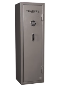 Tracker Series Model TS08 8 Long Gun Safe