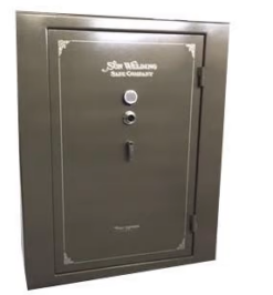 Sun Welding P-5028T Series 30-120 Minute Fire Rating 84 Gun Safe