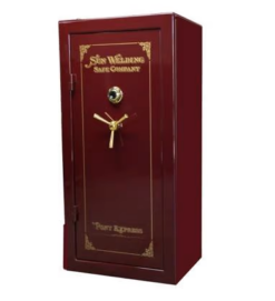 Sun Welding P-66 Series 30-120 Minute Fire Rating 56 Gun Safe