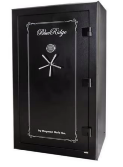 Hayman BR-7242E BlueRidge Gun & Rifle Safe