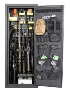 SecureIt Tactical Answer™ Ultralight: Model 8