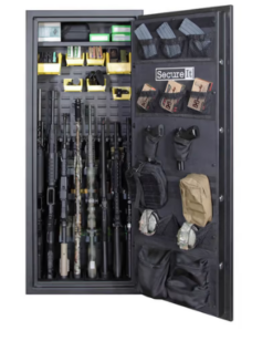 SecureIt Tactical Answer™ Ultralight: Model 8 Plus
