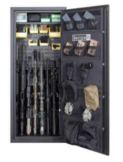 SecureIt Tactical Answer™ Ultralight: Model 8 Pro