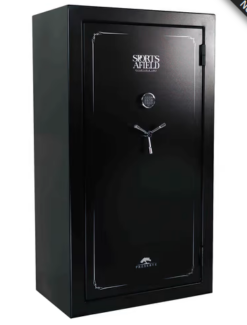 Sports Afield SA7240P Gun Safe - Preserve Series - 60+8 Gun Capacity - Water and Fire Resistant Safe