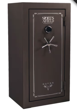 Sports Afield - SA5930H - Haven Series - 36+4 Gun Capacity - Water and Fire Resistant Safe