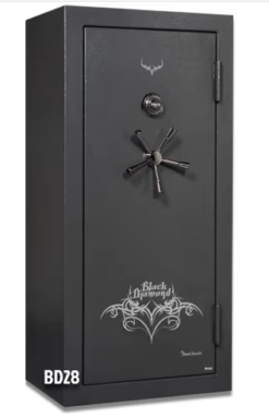 Black Diamond - BD5928 - 24 Gun Capacity Safe