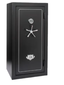 SoCal Safes International Fortress Gun Safe - Gold 51