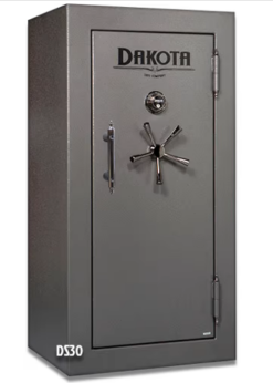 Dakota - DS30 - 33 Gun Capacity Safe